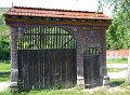 Marefalva - muemlek szekelykapu2